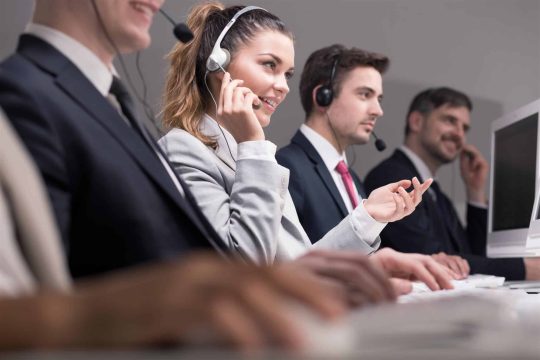 inbound call center
