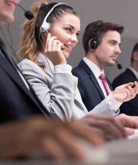 inbound call center