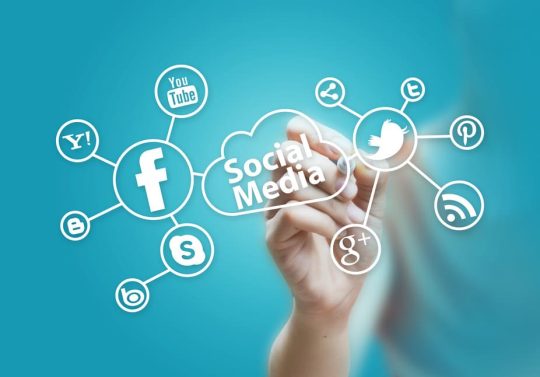 Social Media Service