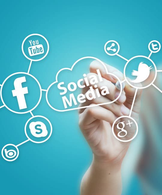 Social Media Service