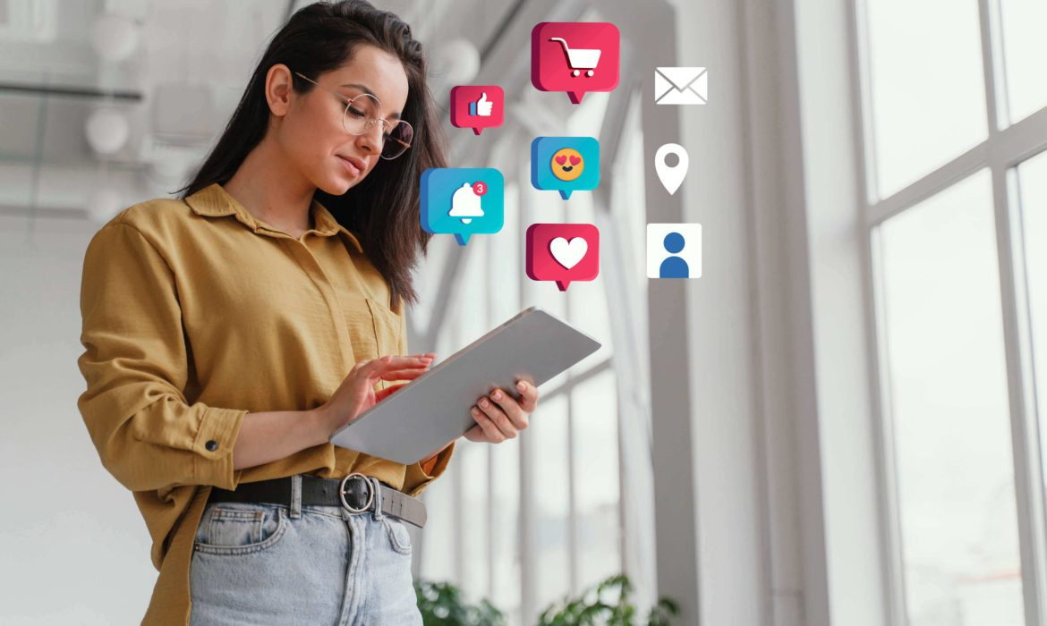 Social Media Marketing & Lead Generation