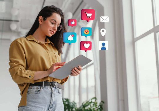 Social Media Marketing & Lead Generation