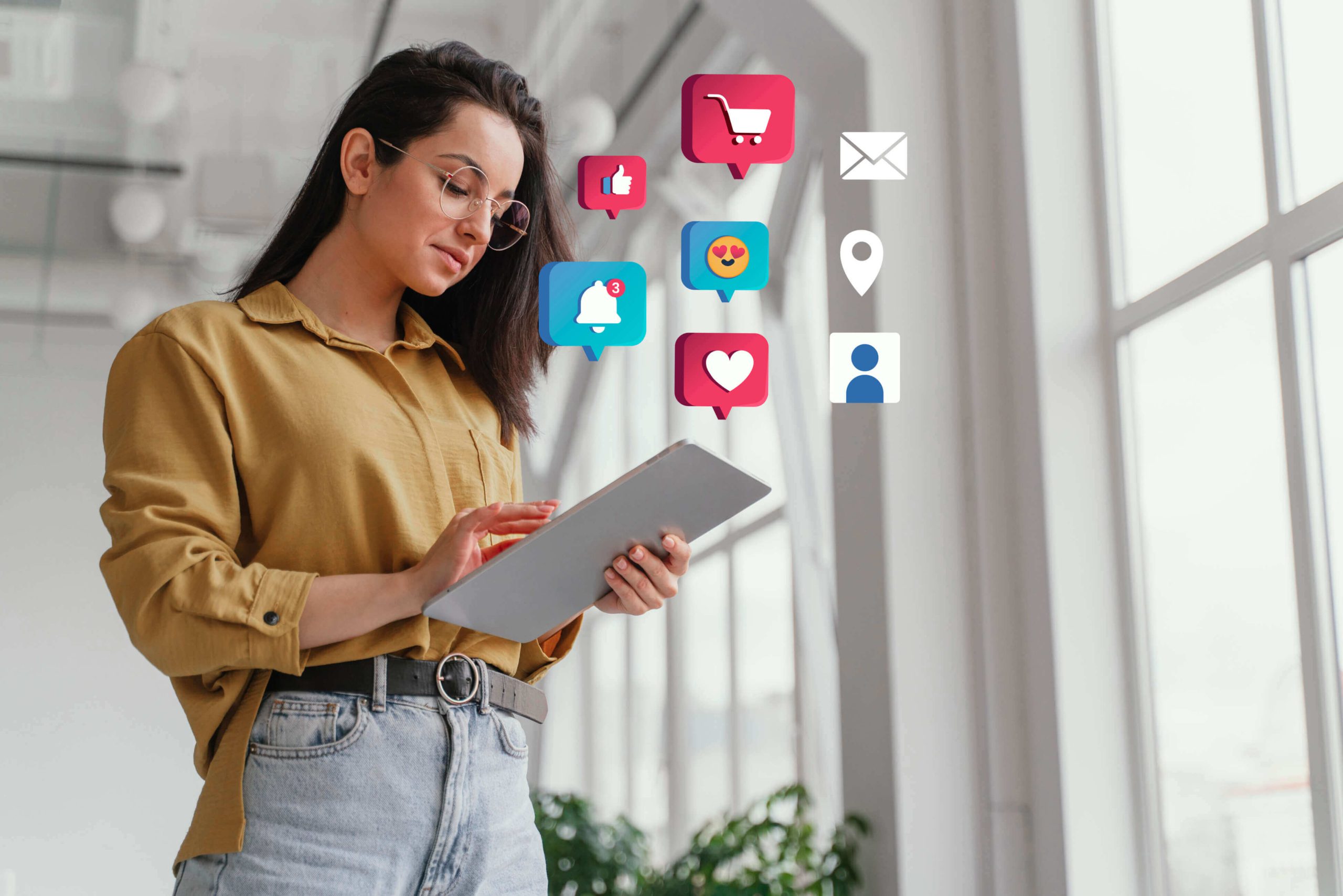 Social Media Marketing & Lead Generation