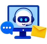 Customer Support (Email & Chat)