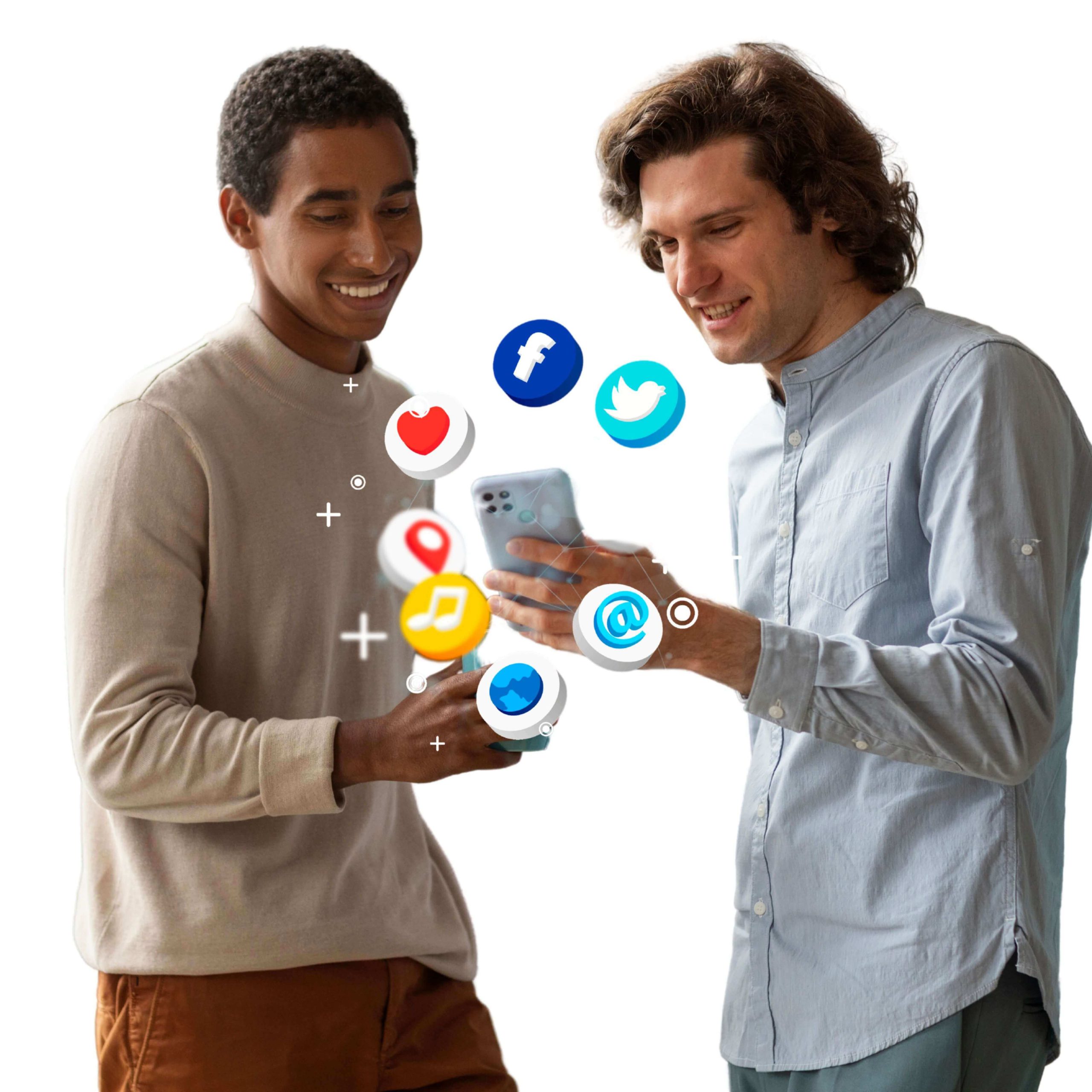 social media management