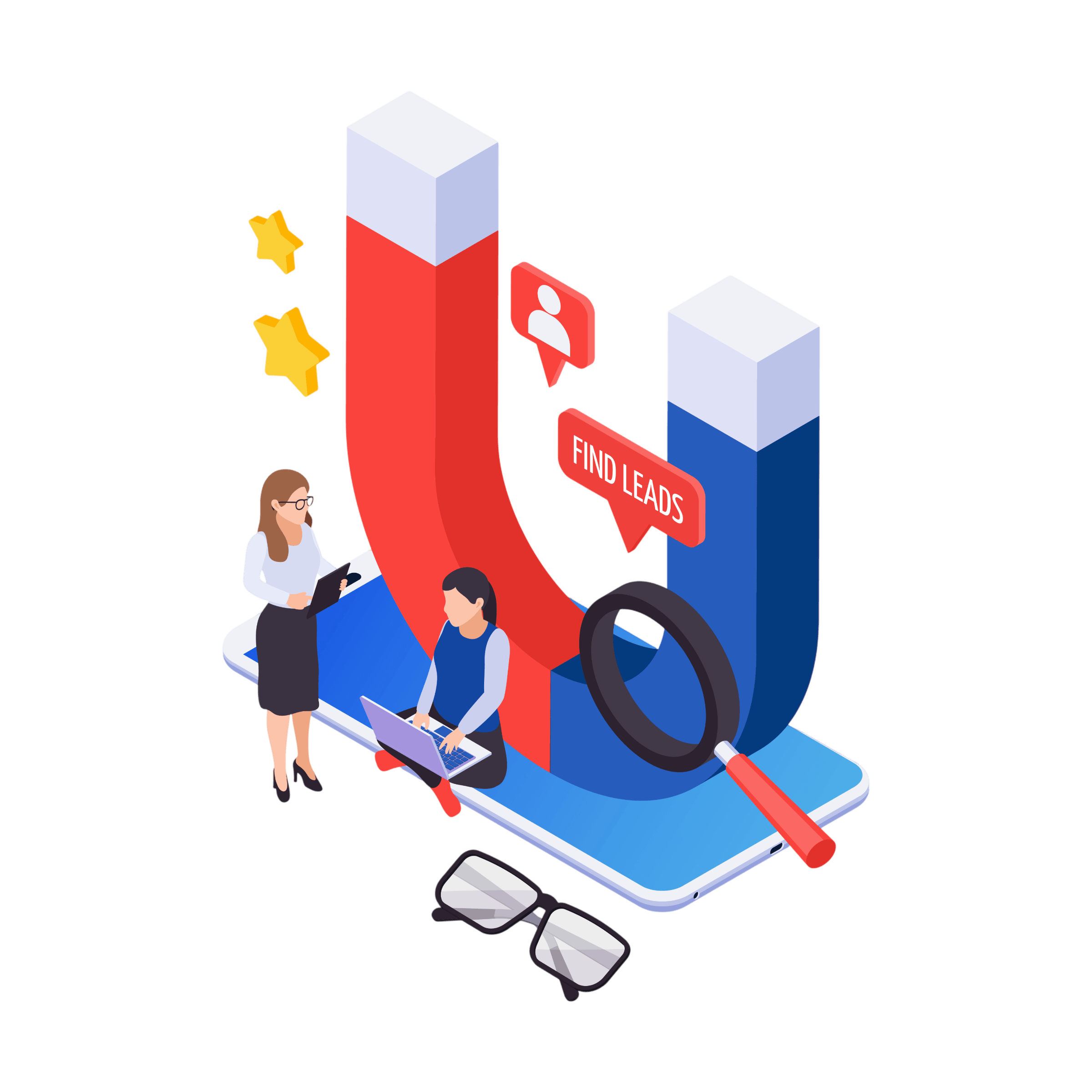 Attract High-Quality Leads Ready to Convert