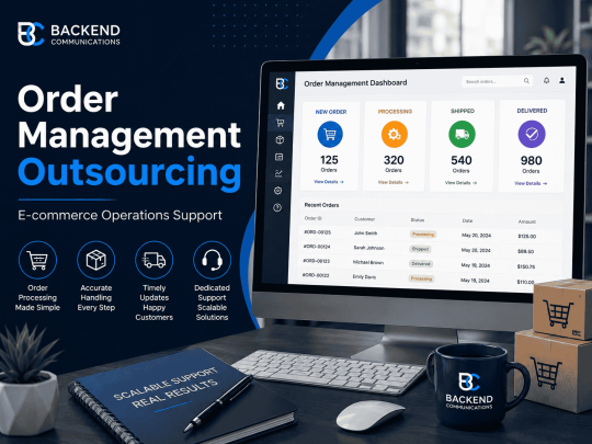 Order Management Outsourcing