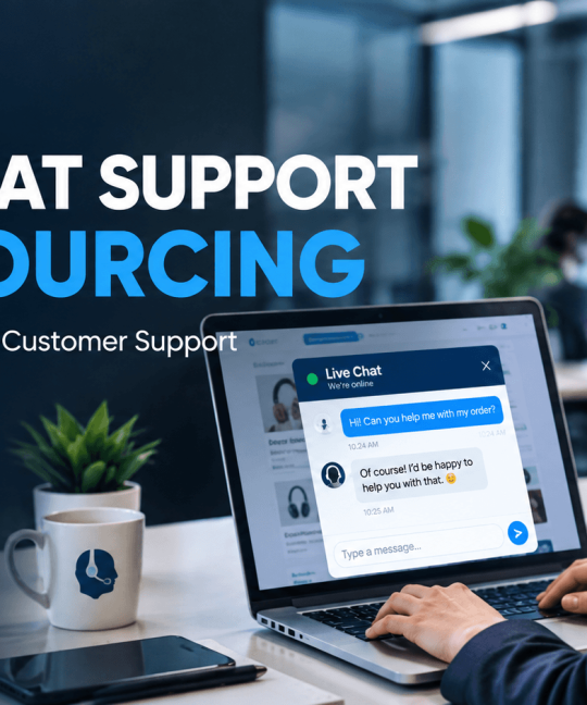 Live Chat Support Outsourcing 247 Website Chat & Customer Support